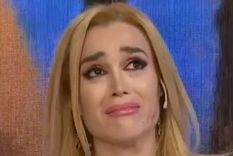 Fátima Florez despide su temporada en Mar del Plata Foto: Captura TV.