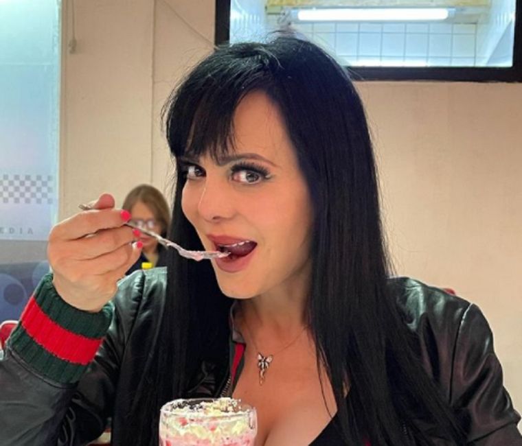 Maribel Guardia Foto: Instagram