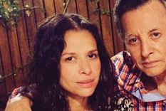 Julieta y Palito Ortega Julieta contó la tradición familiar de los Ortega. Foto: Captura de Instagram