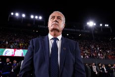 Gustavo Alfaro y un inspirador mensaje para toda Paraguay pensando en la Copa del Mundo. Gustavo Alfaro y un inspirador mensaje para toda Paraguay pensando en la Copa del Mundo.