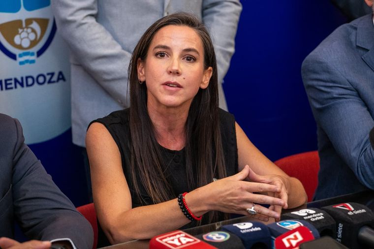 Foto: Gobierno de Mendoza