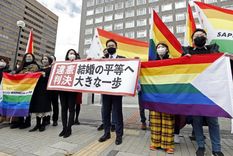 Japón homosexualidad Japón viene luchando desde hace años por la diversidad de género. Foto: Efe.