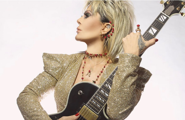 Alejandra Guzmán sufrió hace poco una caída, aunque por suerte se encuentra estable. Foto: Instagram @laguzmanmx