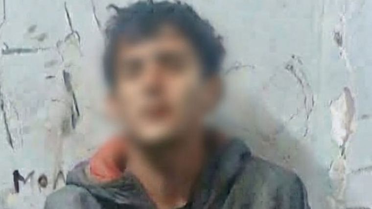 El sospechoso fue aprehendido en Rodeo de la Cruz, luego&nbsp; de ser vinculado a distintos hechos delictivos ocurridos en el lugar.