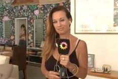 Jazmín Garbini, la mujer que deslumbró a Diego Maradona antes de morir rompió el silencio