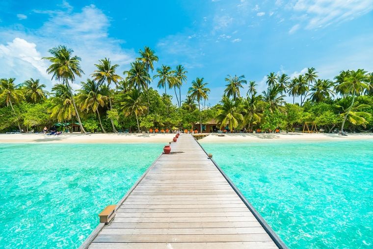 Entre las ofertas de Hot Sale se podrán encontrar descuentos para viajes al Caribe Foto: Freepik