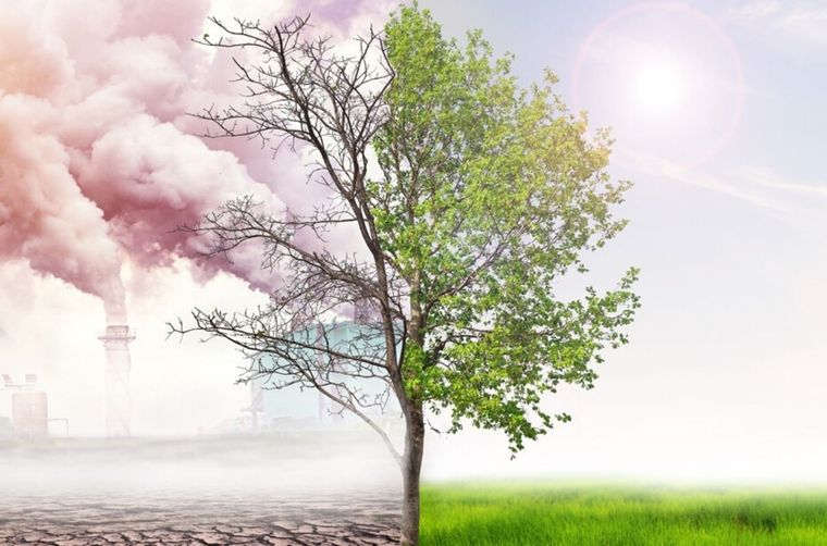 Cambio Climático Un día para generar conciencia