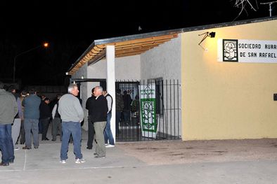 MDZol | Este jueves por la noche abrieron la puertas de la casa definitiva. Foto: Mediamza.com