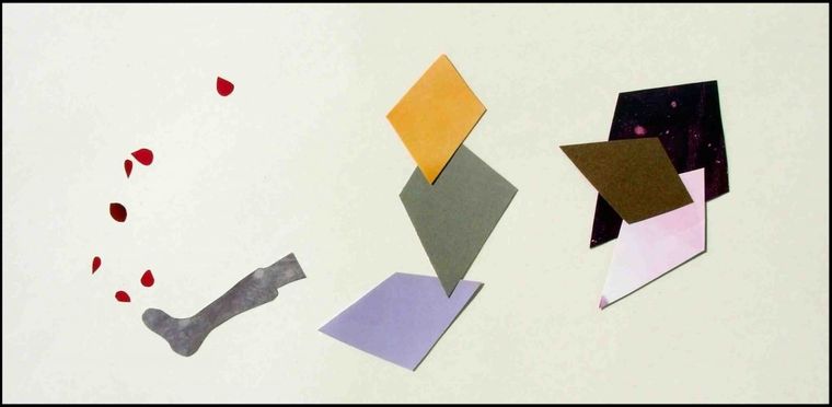 Collage por Verónica Romano