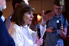 Foto: Twitter @PatoBullrich