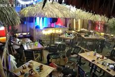 Bar Los Cantaritos, el lugar de la masacre. Foto: Redes sociales