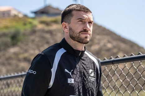 Tim Payne, el fenómeno viral del Mundial 2026. Tim Payne, el fenómeno viral del Mundial 2026.