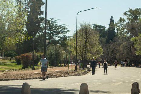 Se vienen días ideales para disfrutar al aire libre. Se vienen días ideales para disfrutar al aire libre.