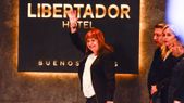 Patricia Bullrich habló luego de la victoria nacional de La Libertad Avanza. Patricia Bullrich habló luego de la victoria nacional de La Libertad Avanza.