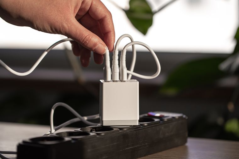 Ordená tus cables en 5 minutos con este tip casero.