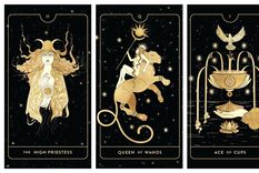 Foto: Pink Moon Tarot