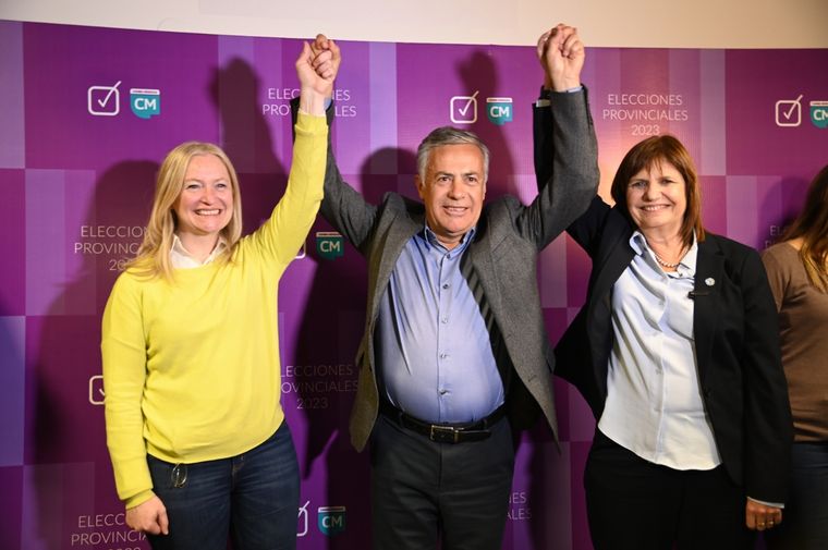 Foto: Prensa Cornejo