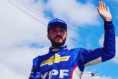 la tajante condicion de agustin canapino tras ser invitado a correr con ford