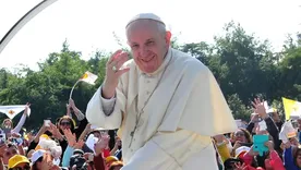 El Papa Francisco en Chile. El Papa Francisco en Chile.