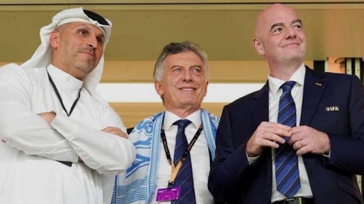 Mauricio Macri defendió las nuevas reglas del Mundial 2026: 