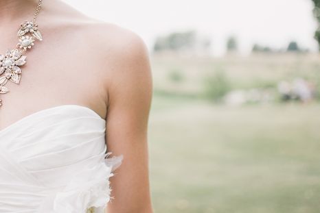Elegir vestido de novia no es tarea fácil, por eso algunas claves para saber qué te favorece más Foto: Pixabay