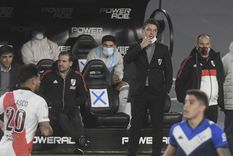 El Muñeco confía, cree y se ilusiona. Foto: Télam