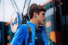 Franco Colapinto enfrenta el GP de Bélgica con sed de revancha