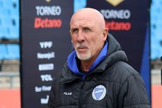 Oldrá piensa al nuevo Godoy Cruz. Foto: Santiago Tagua/MDZ