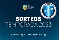 Quedó resuelto el calendario del 2023 en el fútbol argentino. Quedó resuelto el calendario del 2023 en el fútbol argentino.