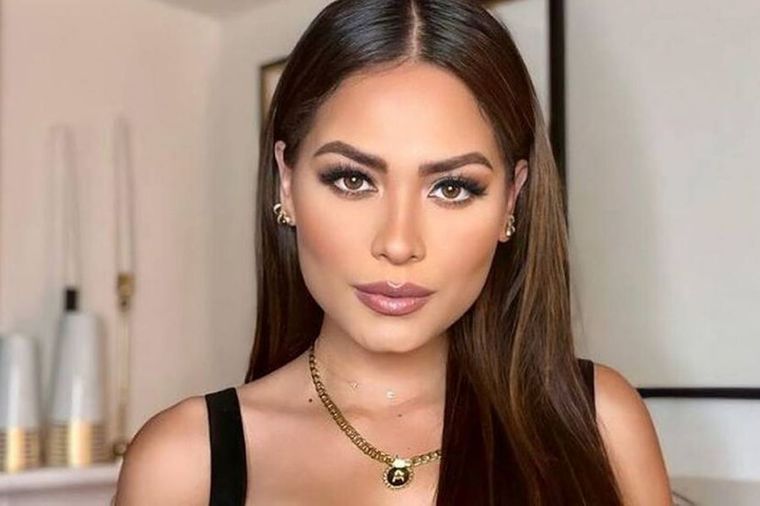 Andrea Meza reveló el trastorno que padece su novio Ryan Proctor.