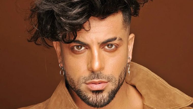 Facundo Mazzei atraviesa un preocupante momento. Foto: Instagram @facumazzei