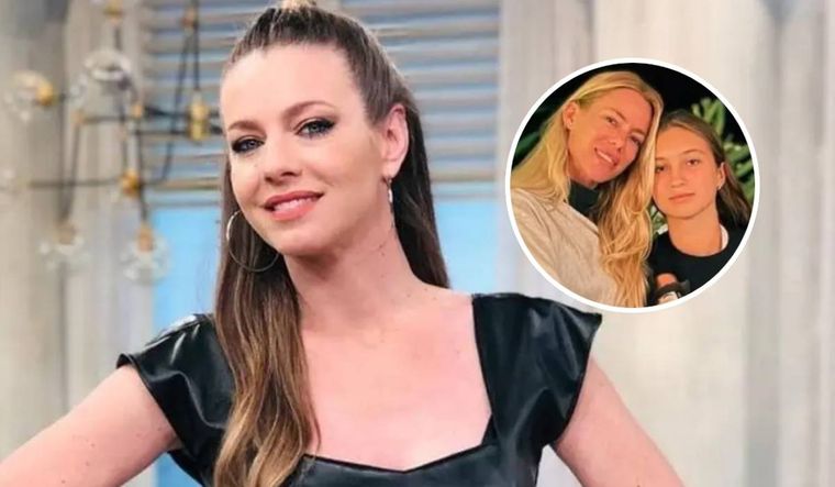 Gege Neumann, protagonista clave en la reconciliación de Nicole Neumann e Indiana Cubero.