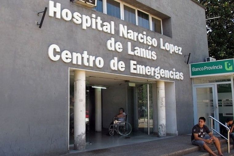 El hombre fue trasladado hasta el hospital, pero horas más tarde murió producto de las quemaduras que poseía