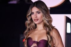 Julieta Poggio, exparticipante de Gran Hermano.