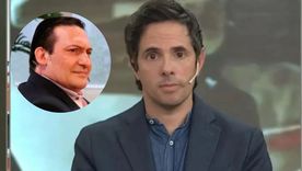 ¿Qué le dijo Funes Ugarte a Paulo Kablan? / Archivo MDZ ¿Qué le dijo Funes Ugarte a Paulo Kablan? / Archivo MDZ