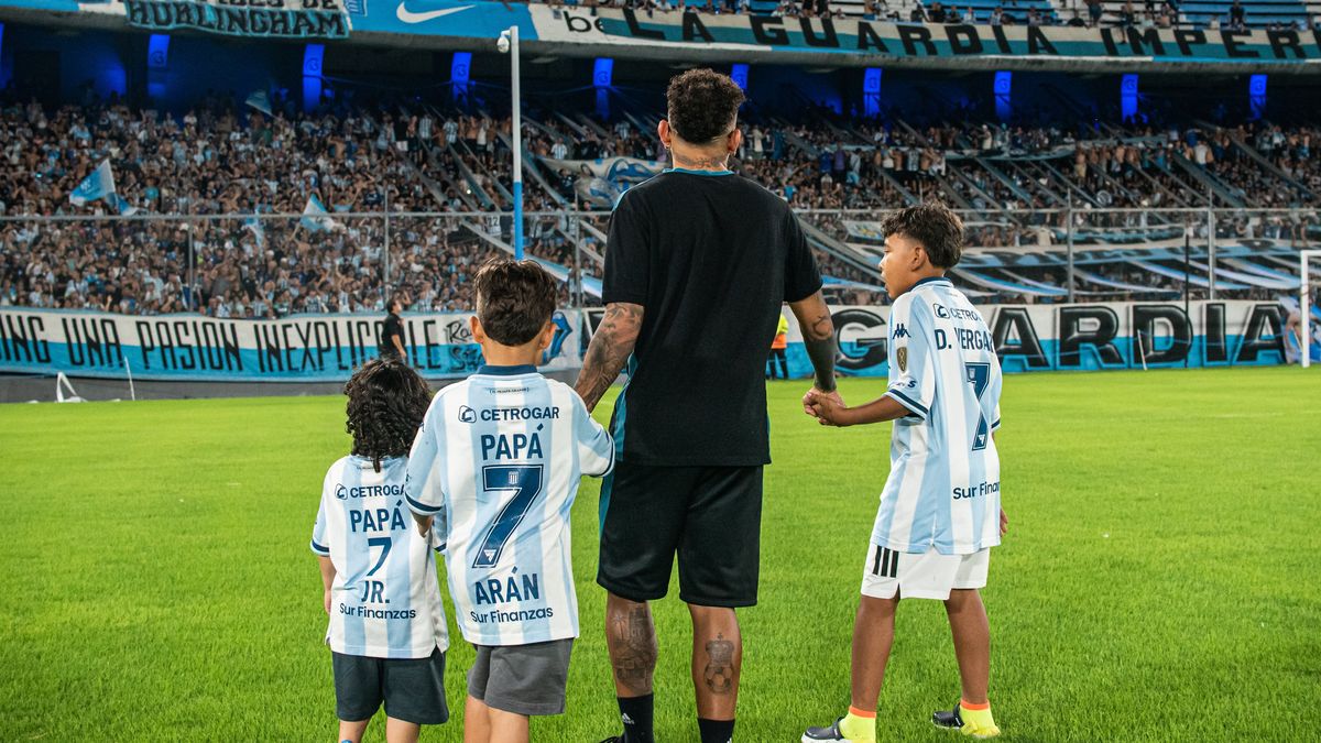 El insólito posteo de Racing que despertó las cargadas de los hinchas de Independiente a horas del clásico