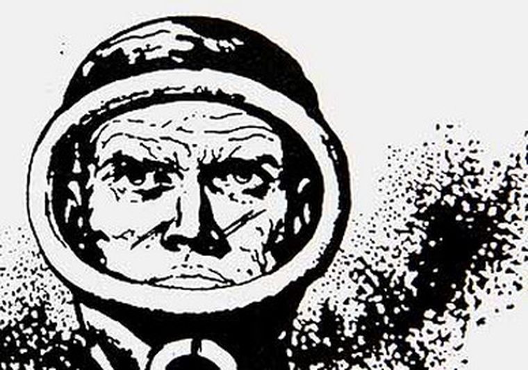 El 4 de septiembre de 1957 apareció en la revista Hora Cero el personaje que marcaría un antes y un después en los cómics.