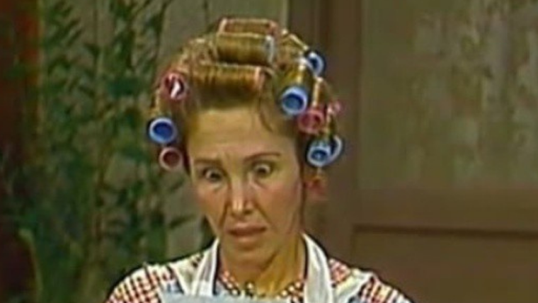 Doña Florinda Fuente: Instagram @donaflorindado14