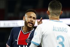 El brasileño se encuentra en el tramo final de su recuperación.