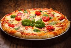 Pizza margarita Foto: Shutterstock