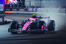 Franco Colapinto comienza a cerrar la temporada 2025 de la F1 en el Gran Premio de Qatar. Franco Colapinto comienza a cerrar la temporada 2025 de la F1 en el Gran Premio de Qatar.