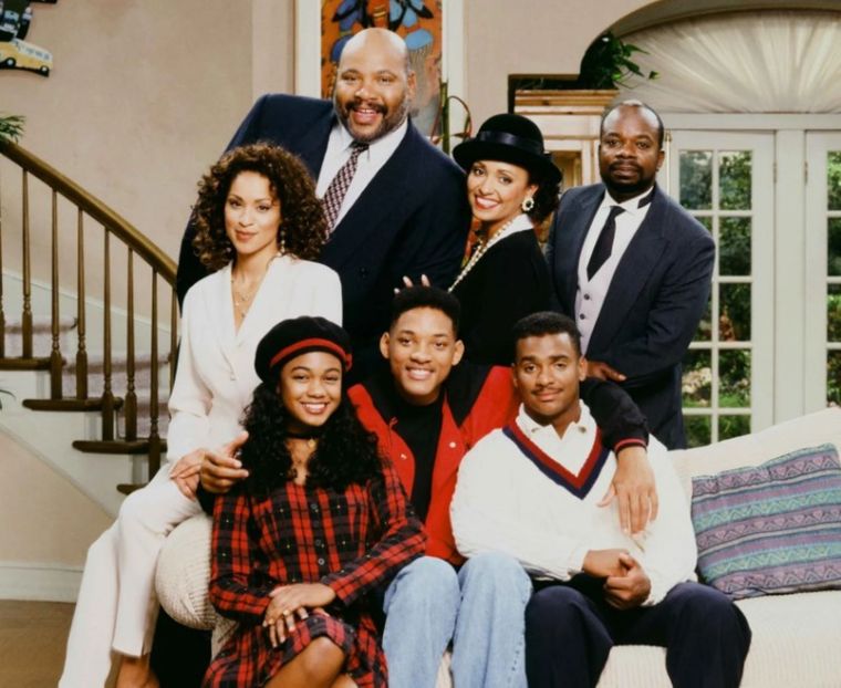 Las actrices de El Príncipe de Bel Air así lucen en la actualidad Foto: El Príncipe de Bel Air   / Instagram