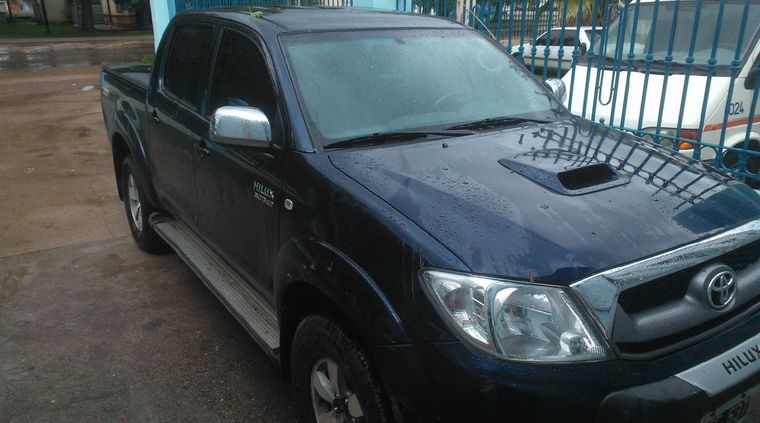 Foto: Jefatura Policial Zona Este