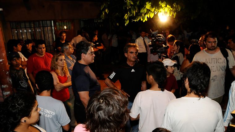 El fiscal de Menores Gustavo Farmache fue quien manejó el expediente reservado y notificó la autoría del menor. El fiscal de Menores Gustavo Farmache fue quien manejó el expediente reservado y notificó la autoría del menor.