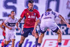 Ezequiel Cohen, de Deportivo Español, hizo una grave denuncia ante la Justicia. Ezequiel Cohen, de Deportivo Español, hizo una grave denuncia ante la Justicia.