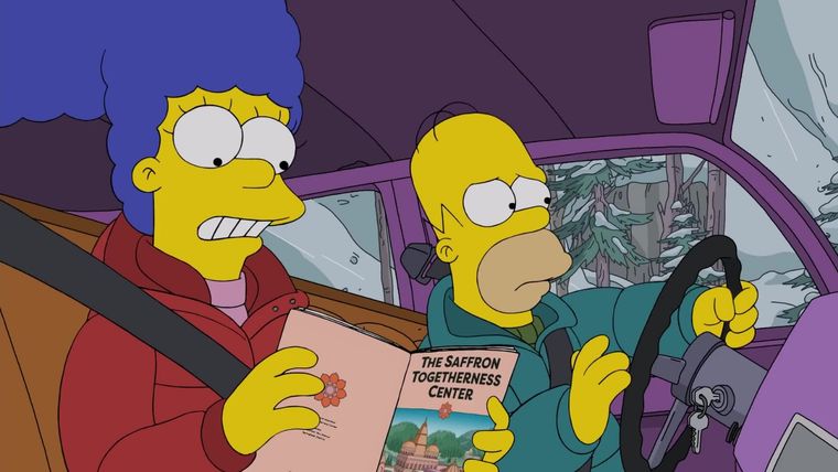 La familia amarilla se hizo viral nuevamente. Foto: IMDB