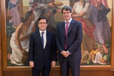 el bid, listo para financiar agua negra