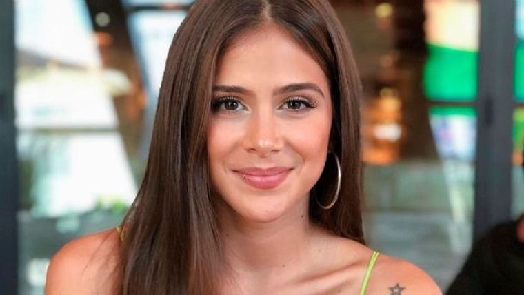 Greeicy Rendón Foto: Archivo