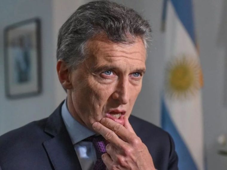 Mauricio Macri volverá a la presidencia del espacio que fundó hace veinte años Foto: Archivo MDZ