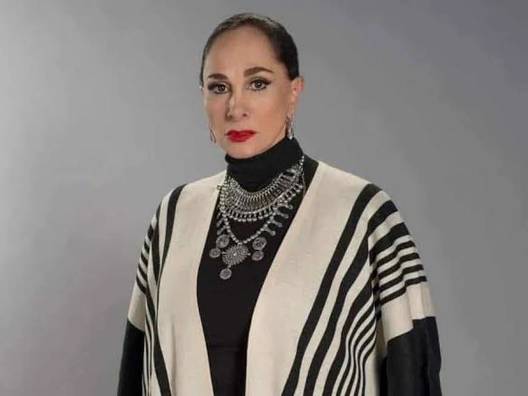 Susana Dosamantes fue una actriz muy popular